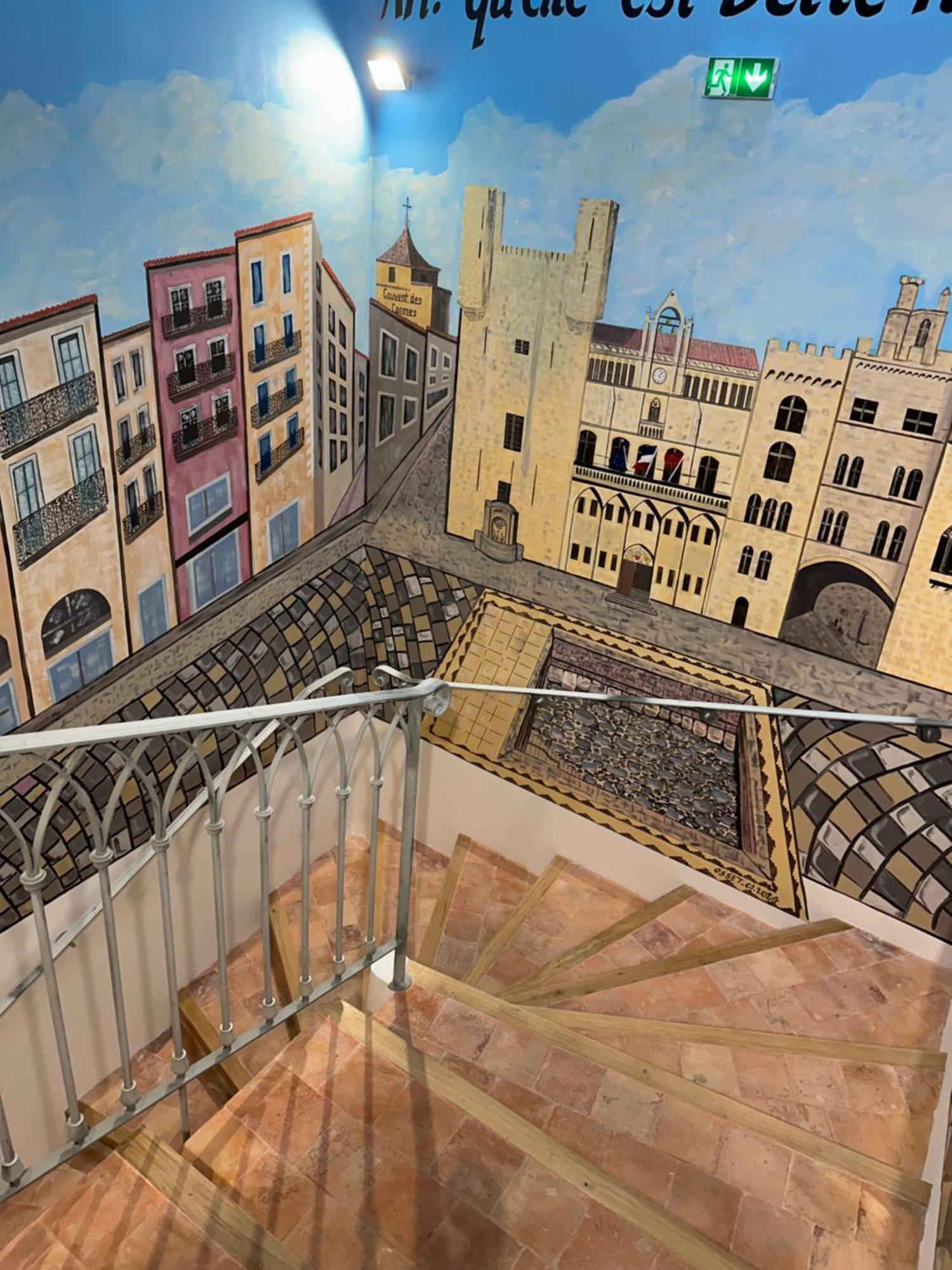 Petit Studio Presbytere Dans L'Eglise Narbonne Exterior photo