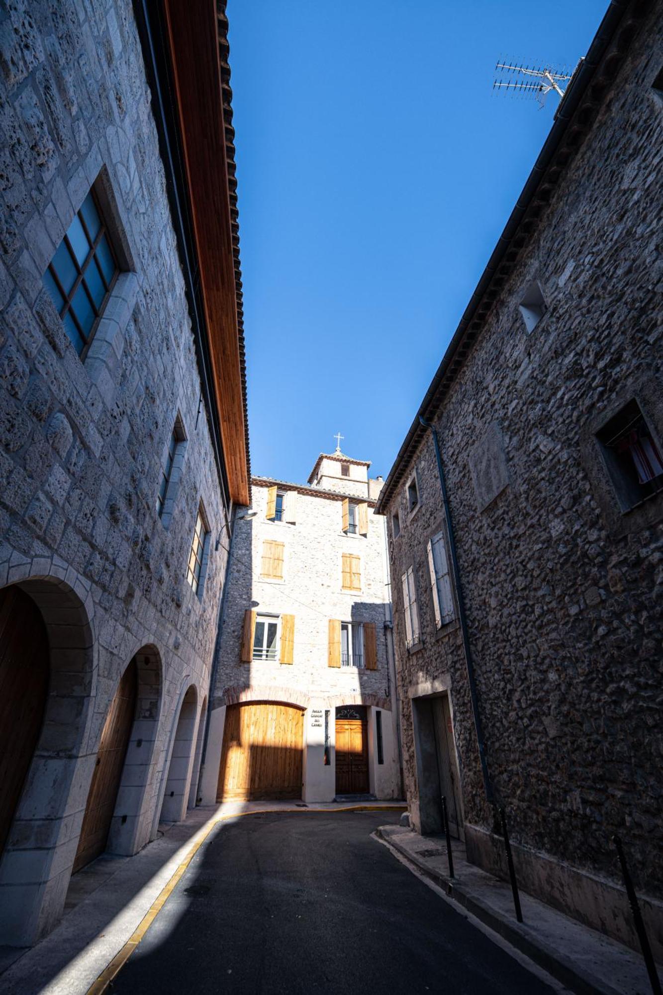Petit Studio Presbytere Dans L'Eglise Narbonne Exterior photo